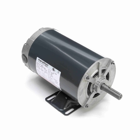 Leeson Motor 1.50 Hp General Purpose Motor, 3 Phase, 3600 Rpm, 230/460 V, 56 Frame, Odp K009A